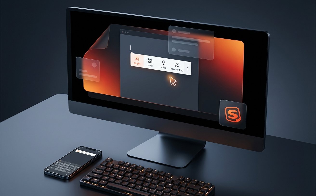 搜狗输入法更新日志深度解析：高频办公用户的提效与配置指南