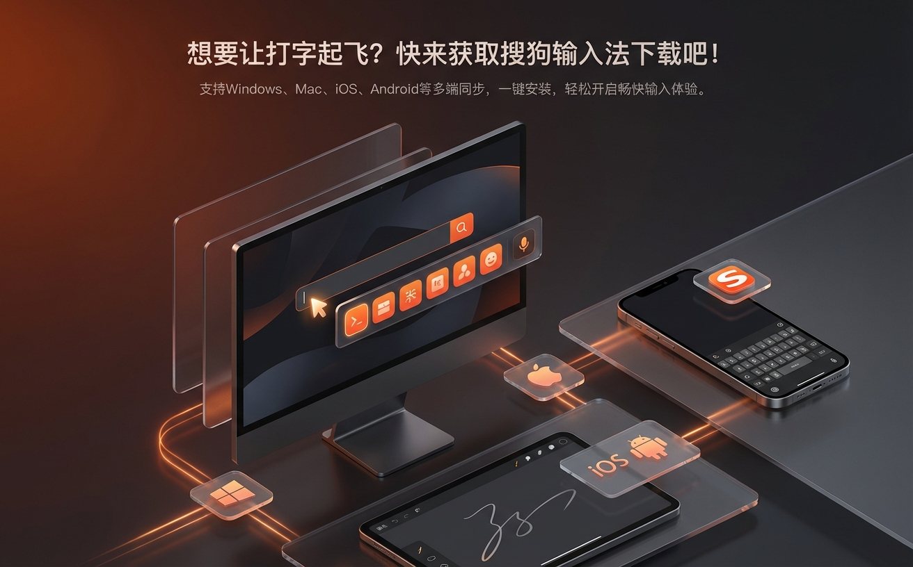 搜狗输入法相关配图