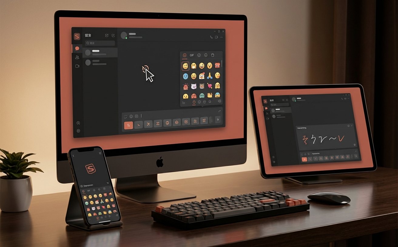 搜狗输入法相关配图