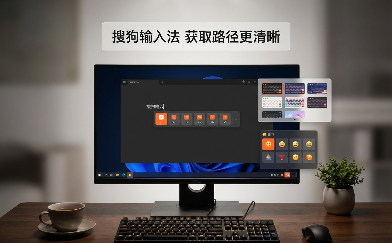效率翻倍！搜狗输入法 快捷键 场景对比评测 2026 深度实测指南