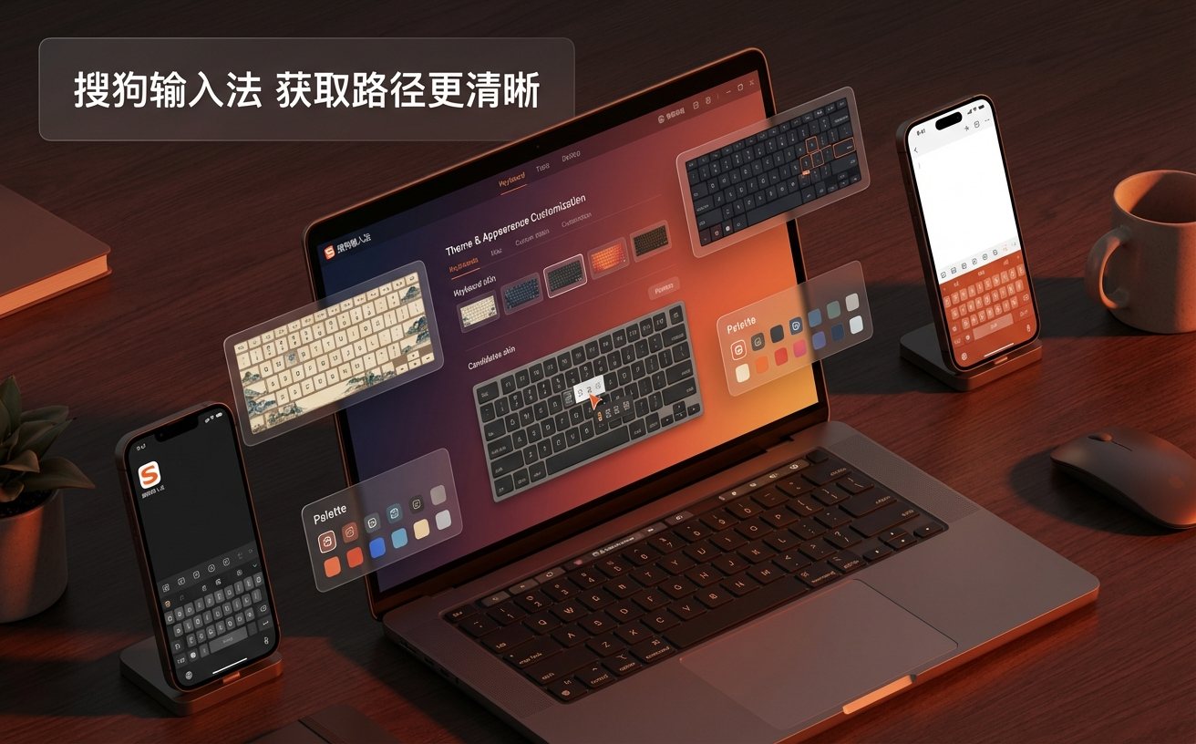 搜狗输入法相关配图