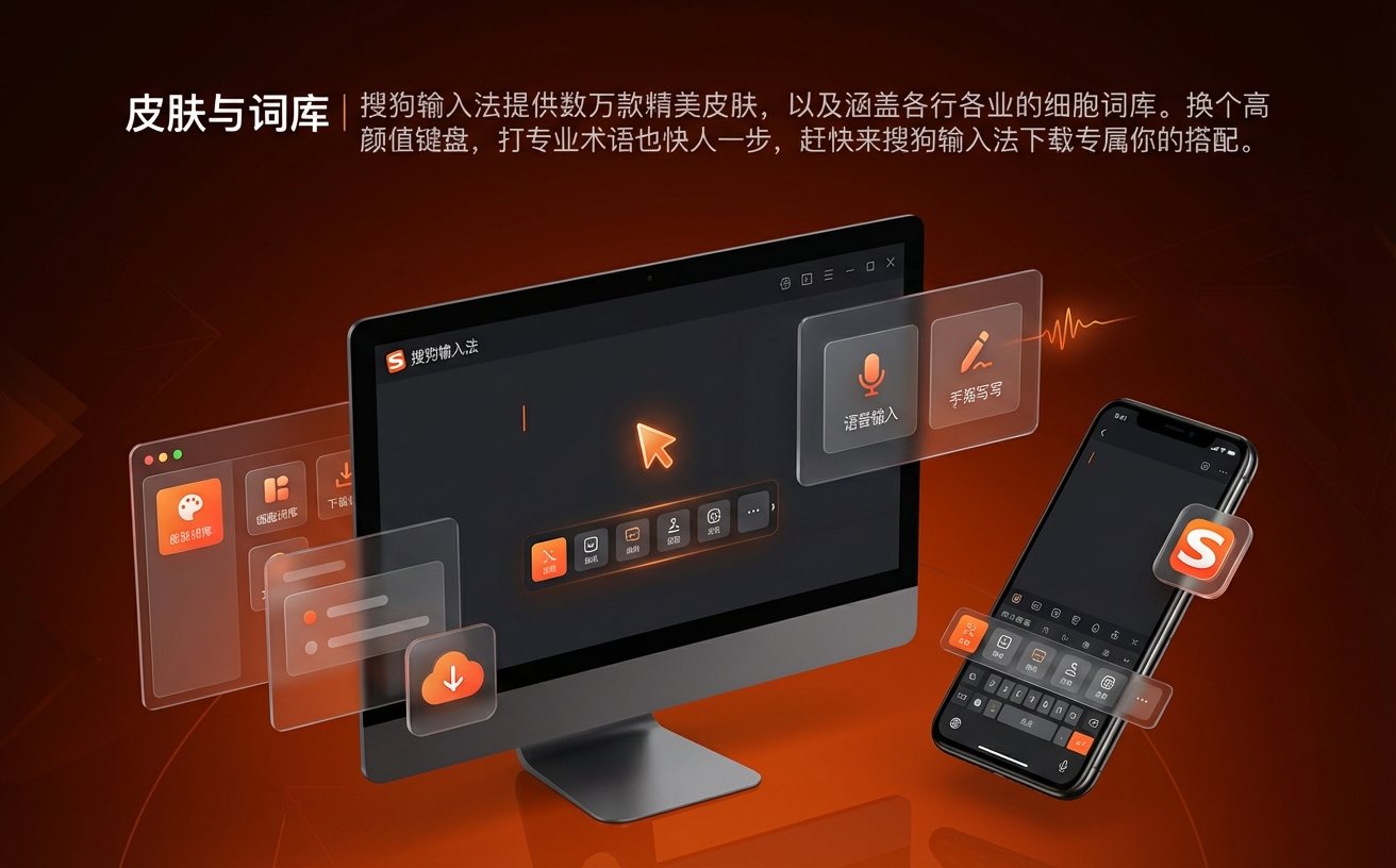 搜狗输入法相关配图